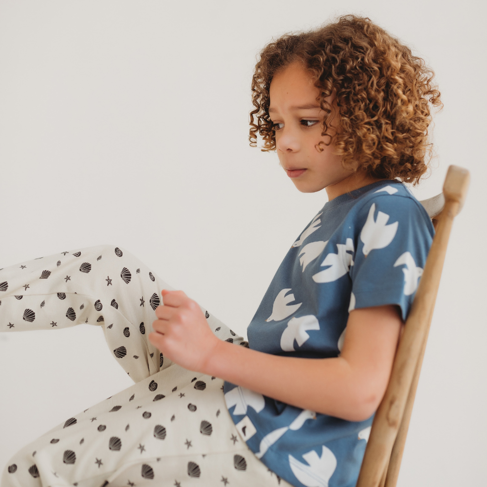 Turtledove London Seagull T-Shirt