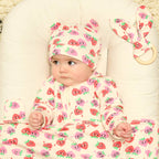 The Bonnie Mob - Berrybite - Baby Teething Ring