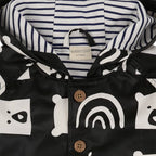 Turtledove London Rainbear Raincoat