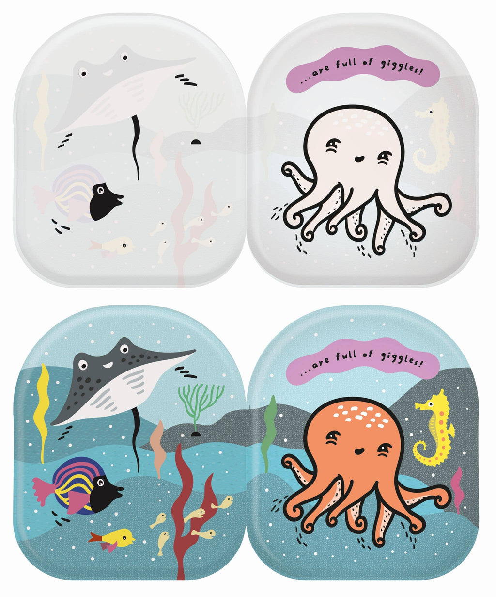 Octopus & Friends