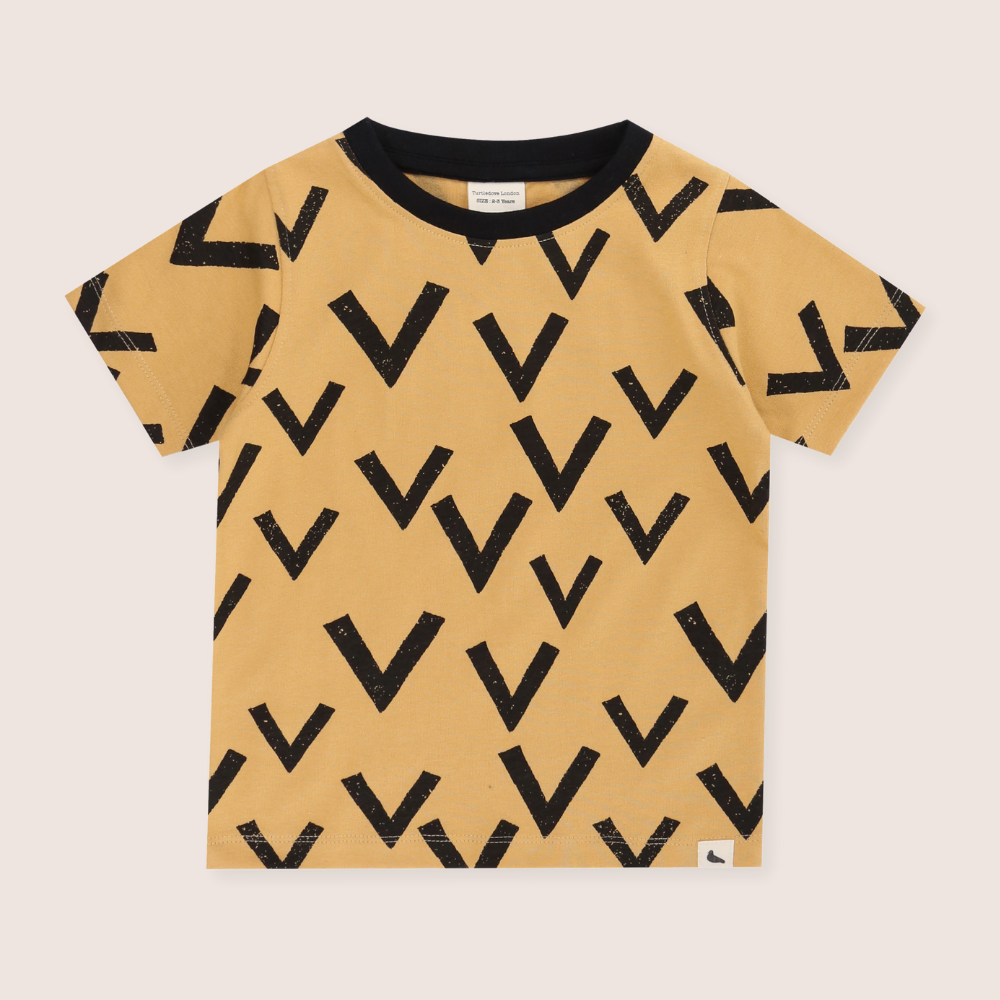 Turtledove London Bird Flight T-Shirt