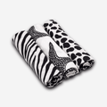 ETTA LOVES ANIMAL PRINT MUSLIN 3-PACK