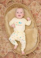 The Bonnie Mob - Dearly - Rainbow Sunshine baby legging