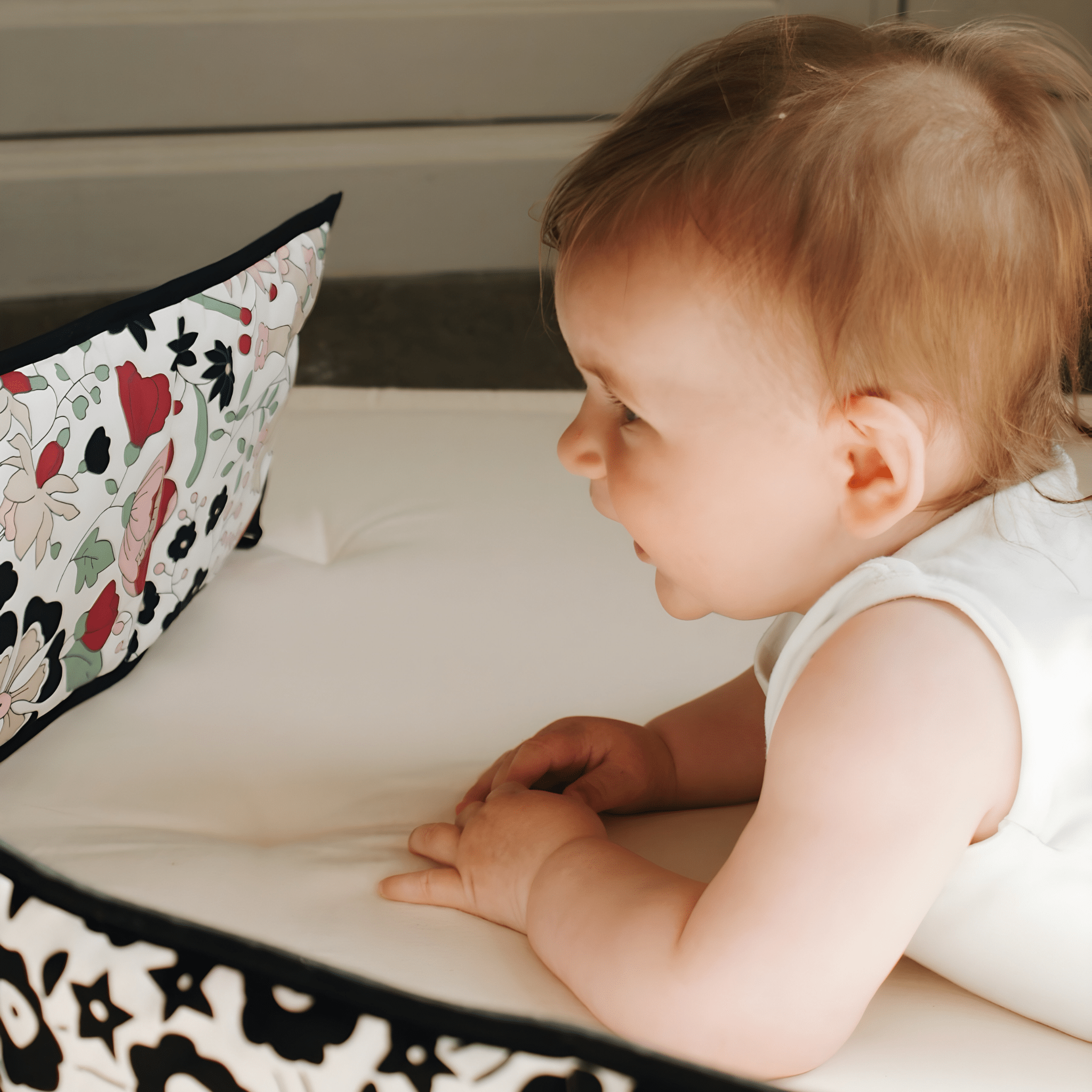 ETTA LOVES x LIBERTY – Reversible Sensory Strip