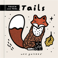 Wee Gallery Touch And Feel: Tails
