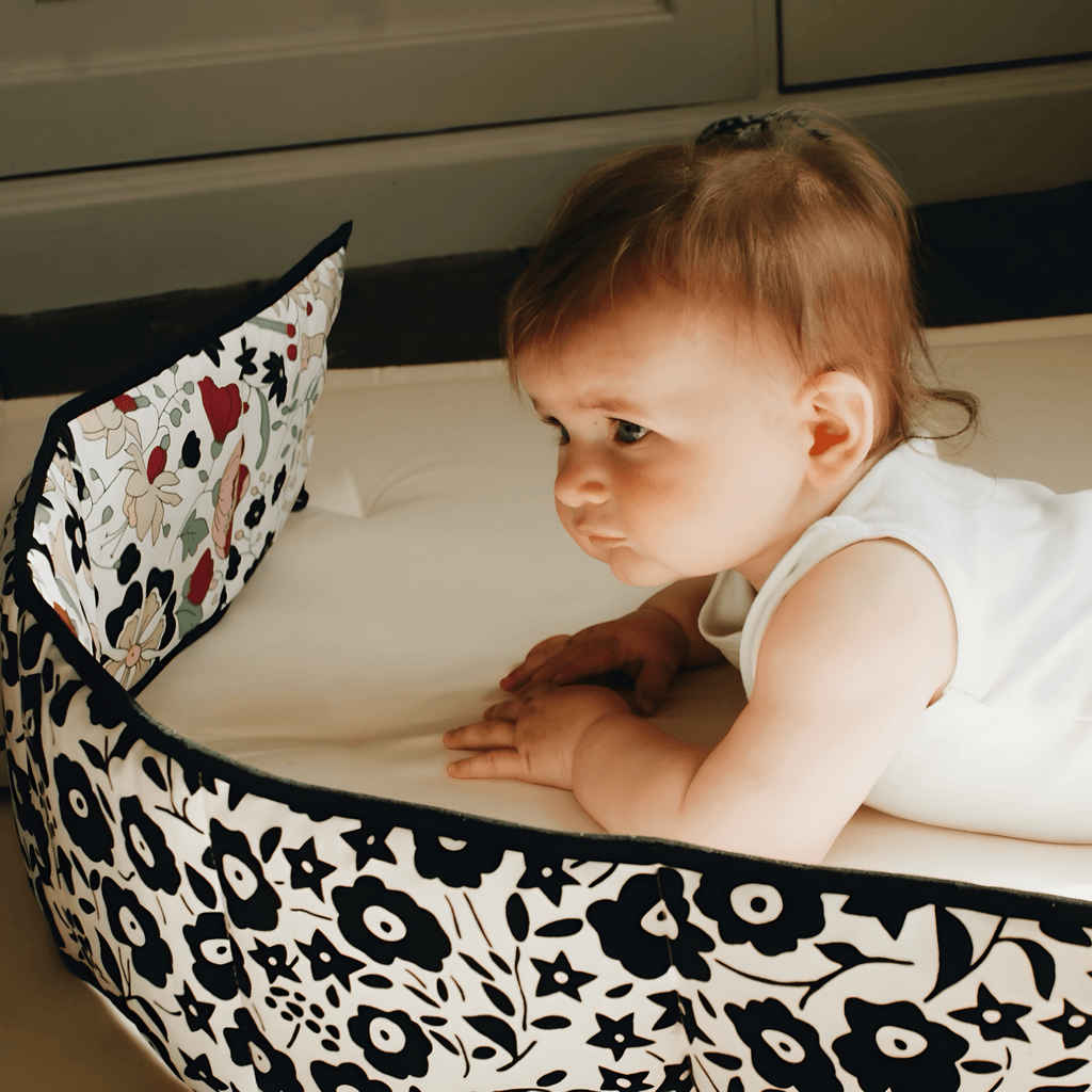 ETTA LOVES x LIBERTY – Reversible Sensory Strip