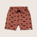 Turtledove London Two Bears Shorts