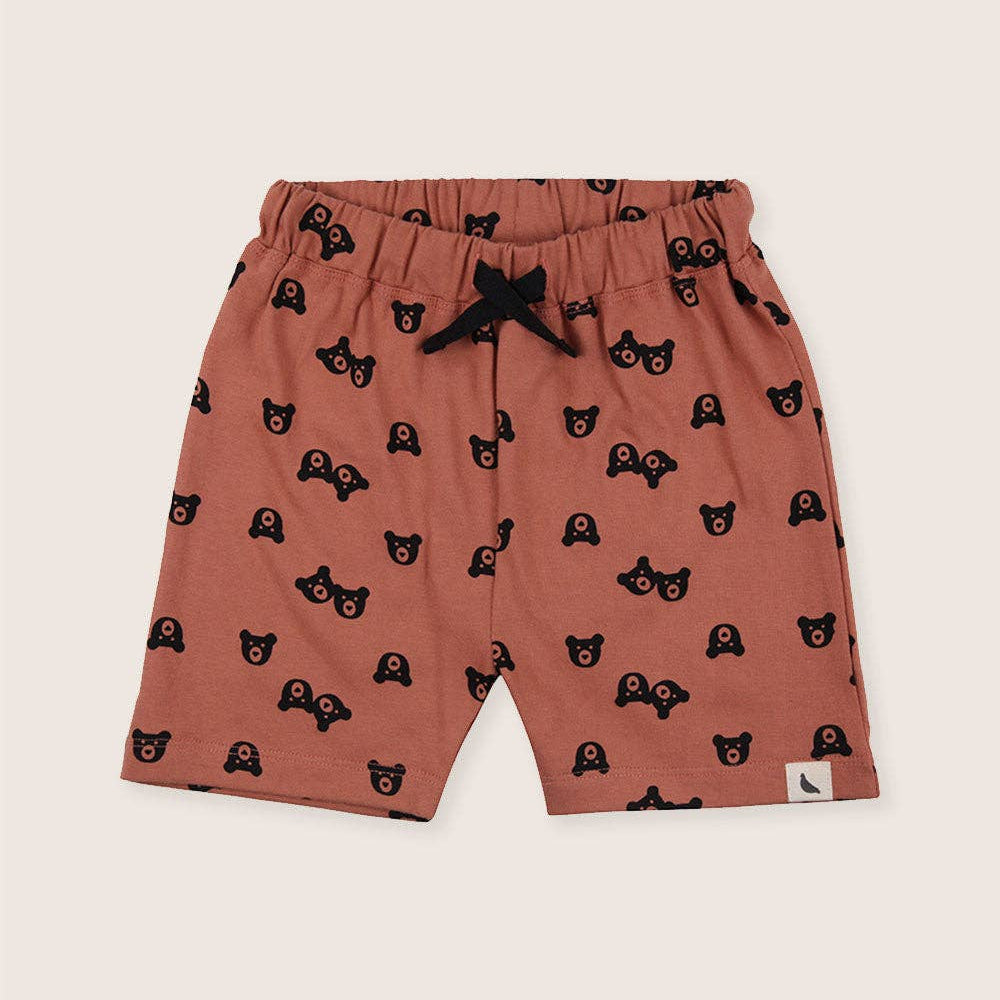 Turtledove London Two Bears Shorts