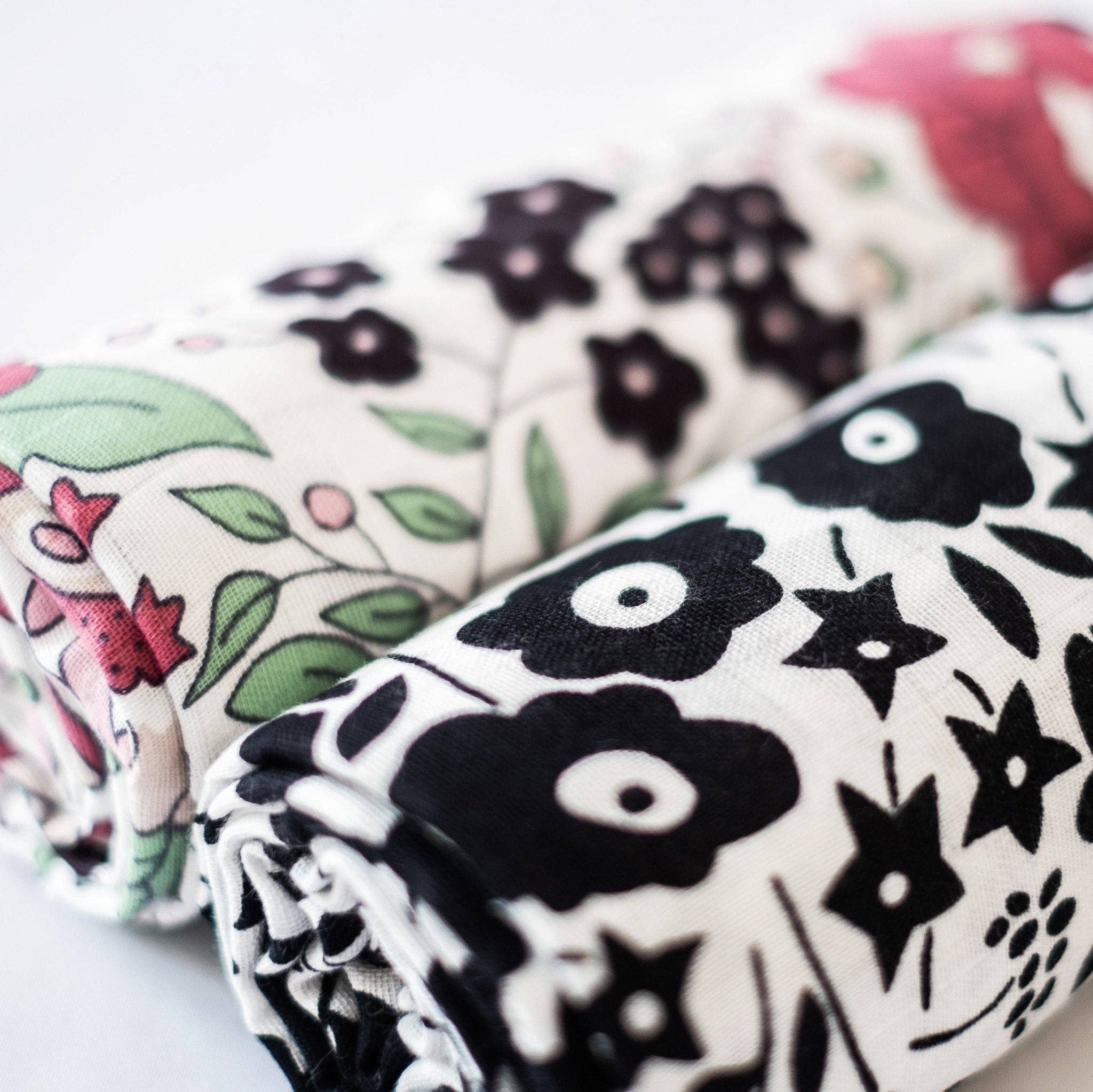 ETTA LOVES x LIBERTY – Sensory Muslin 2-Pack