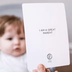 ETTA LOVES SENSORY FLASHCARDS WITH POSITIVE AFFIRMATIONS