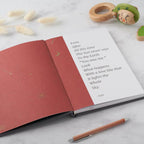 Solstice Stories Baby Memory Book - First Year Baby Journal