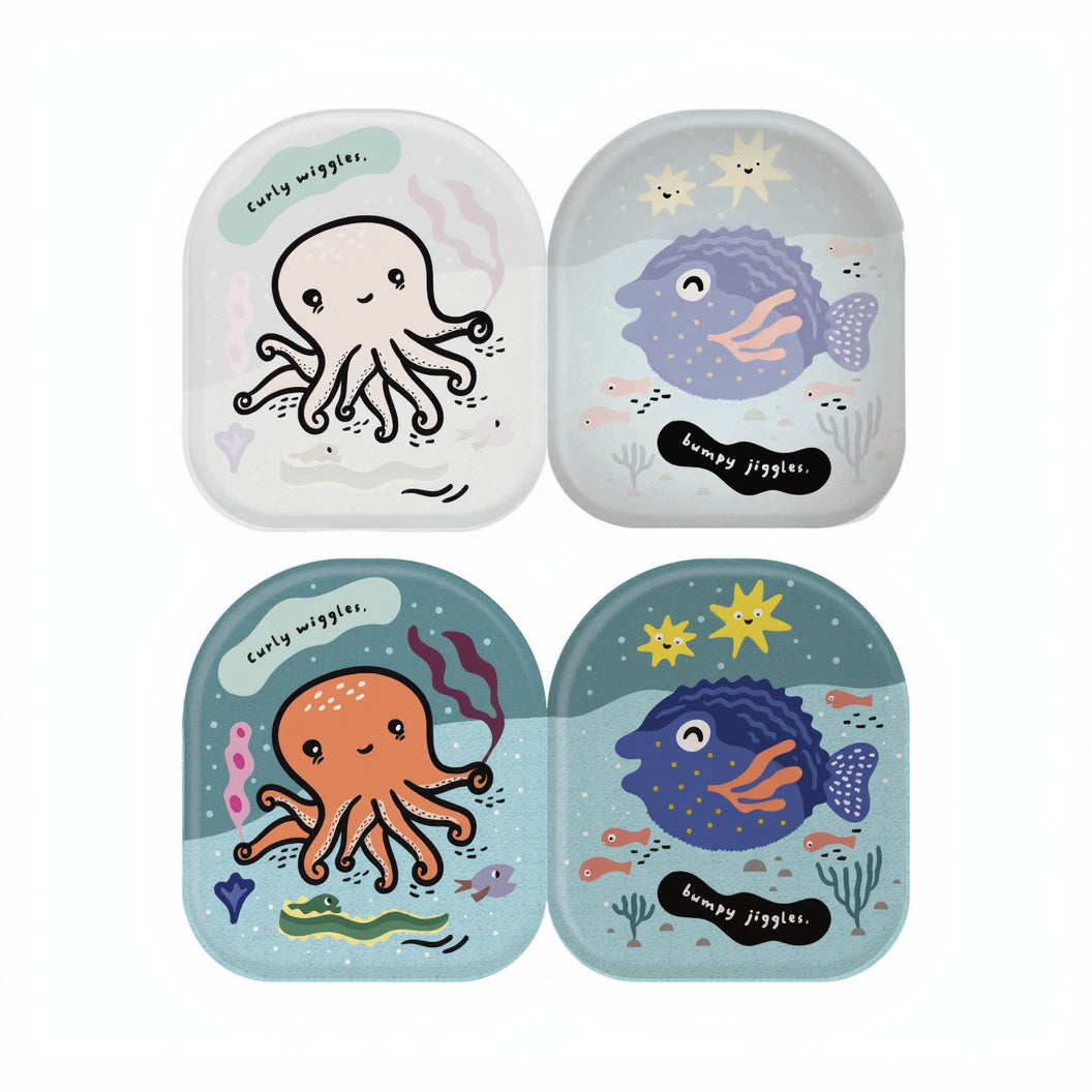Octopus & Friends