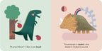 MiniTouch: Dinosaurs