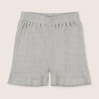 Turtledove London Sky Textured T-Shirt & Shorts Set