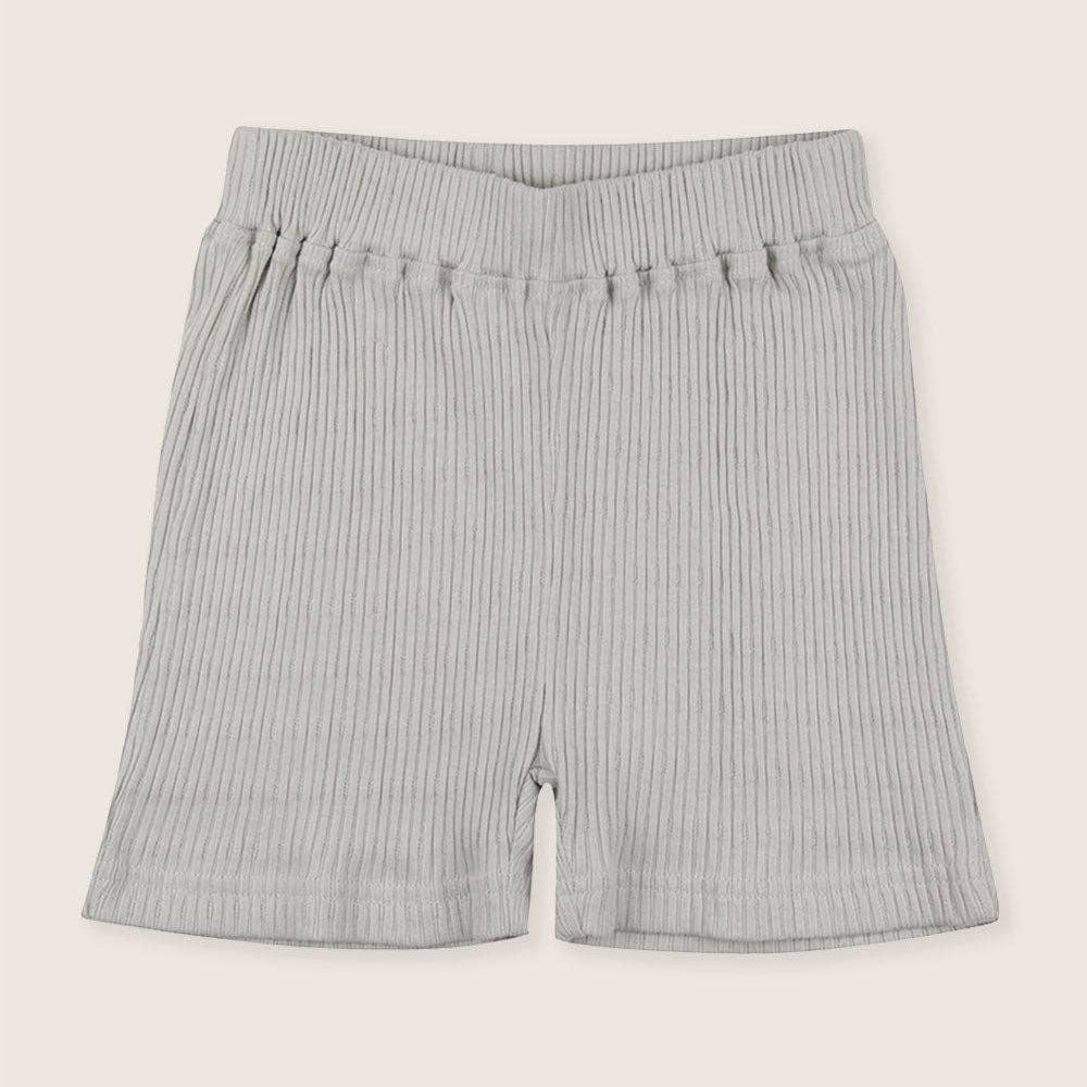 Turtledove London Sky Textured T-Shirt & Shorts Set