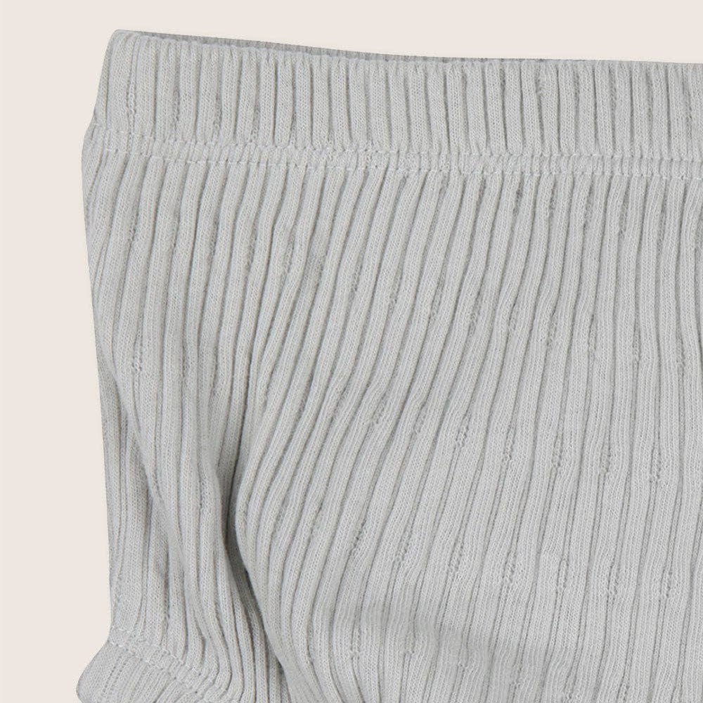 Turtledove London Sky Textured Bloomers