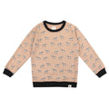 Turtledove London Zebra Sweatshirt