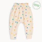 The Bonnie Mob - Dearly - Rainbow Sunshine baby legging