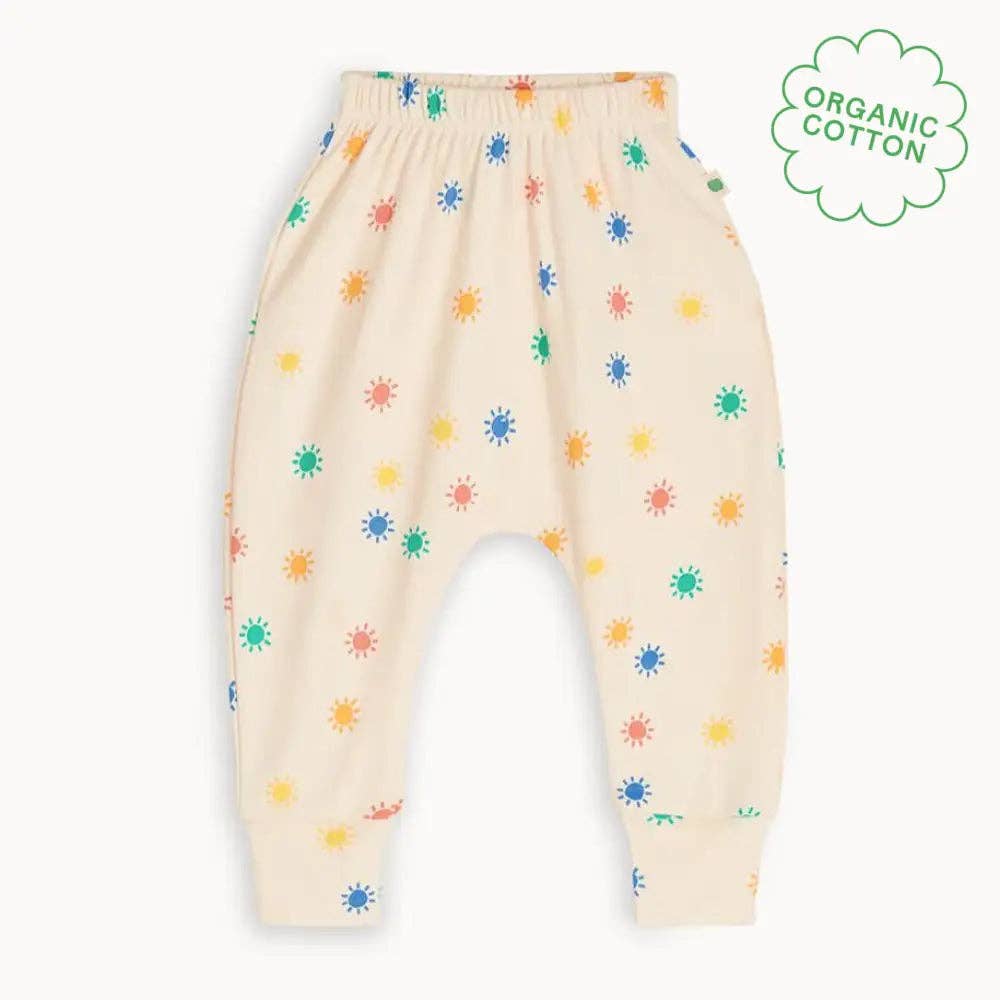 The Bonnie Mob - Dearly - Rainbow Sunshine baby legging