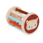 Mentari Rolling Kitten Rattle