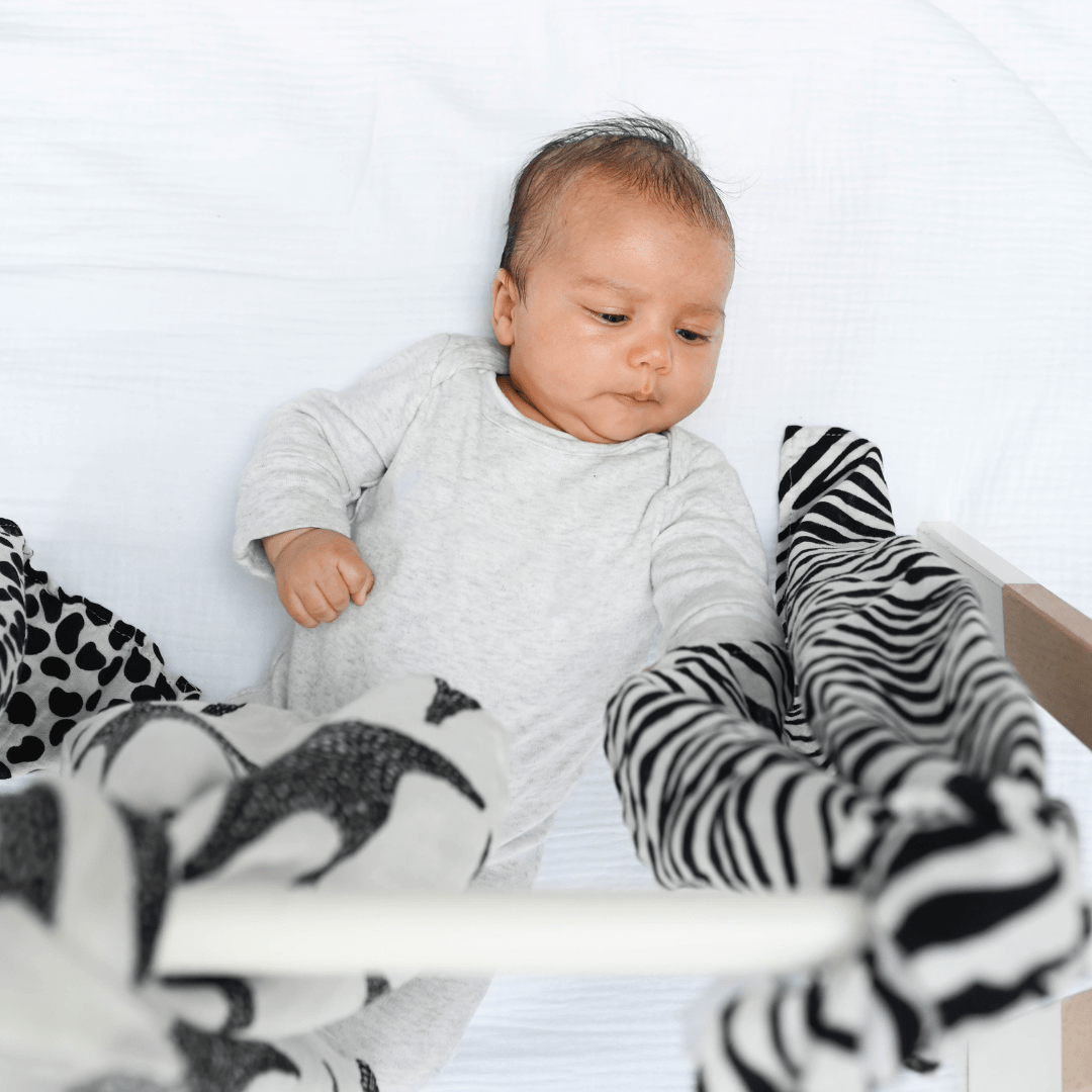 ETTA LOVES ANIMAL PRINT MUSLIN 3-PACK