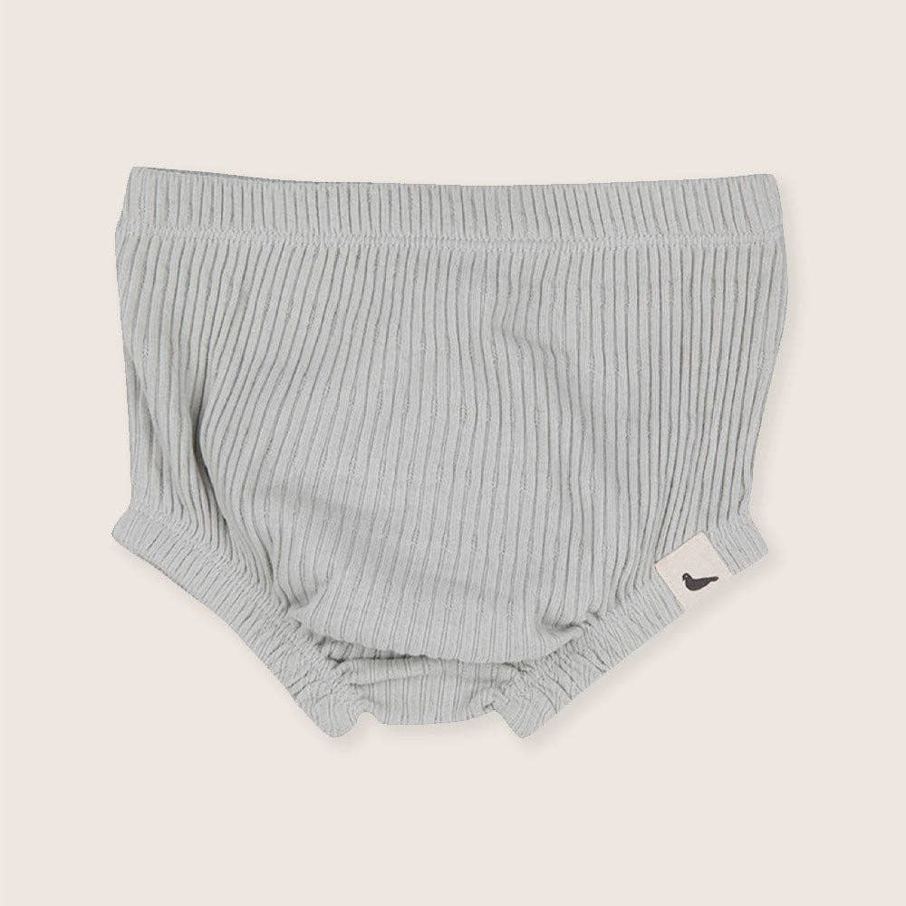 Turtledove London Sky Textured Bloomers