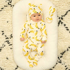The Bonnie Mob - Bananabunch - Baby Beanie Hat With Ears