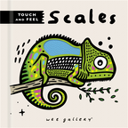 Wee Gallery Touch And Feel: Scales