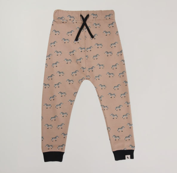Turtledove London Zebra Jogger