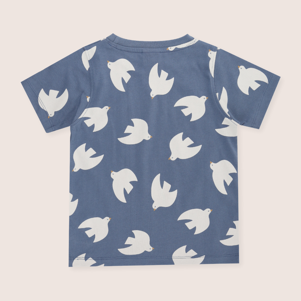 Turtledove London Seagull T-Shirt