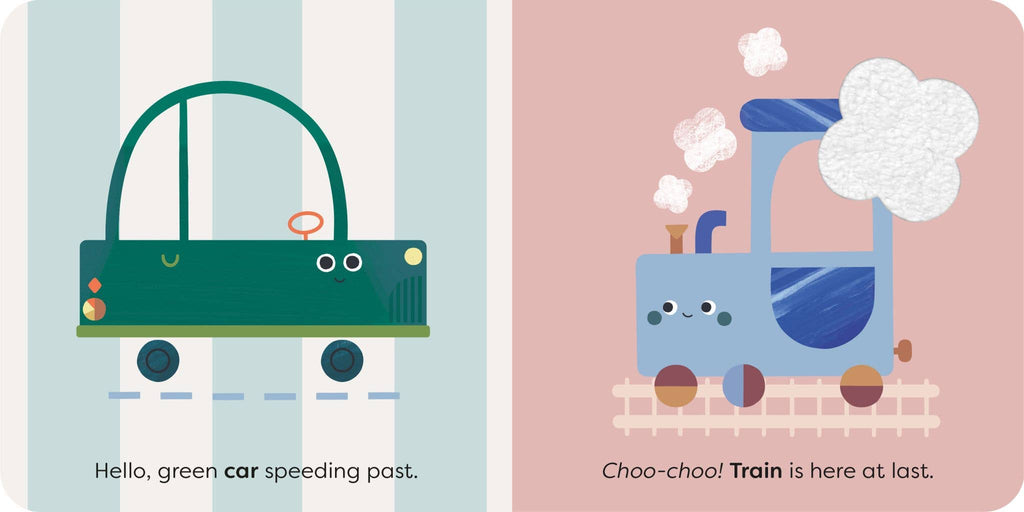 MiniTouch: On the Go