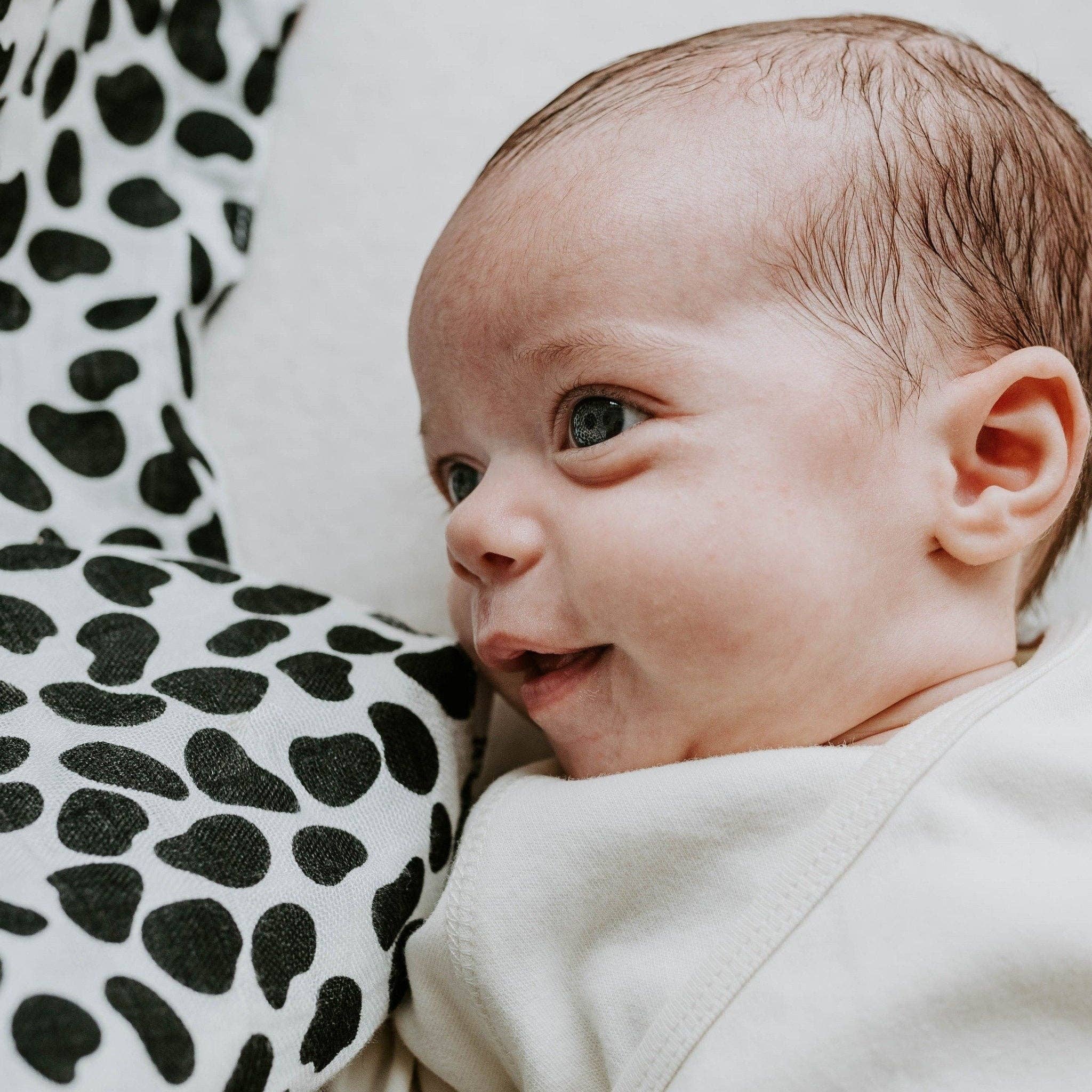 ETTA LOVES ANIMAL PRINT MUSLIN 3-PACK