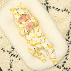 The Bonnie Mob - Bananabite - Baby Teething Ring