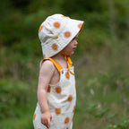 Little Green Radicals Summer Sun Reversible Sunhat