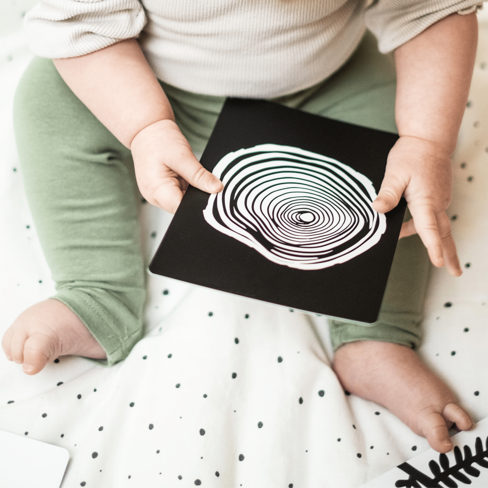 ETTA LOVES SENSORY FLASHCARDS WITH POSITIVE AFFIRMATIONS