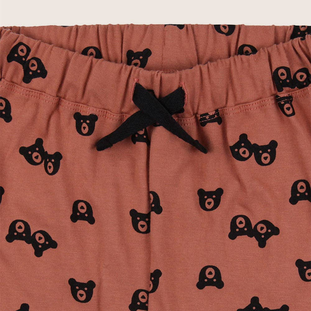 Turtledove London Two Bears Shorts