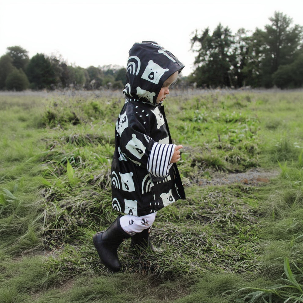 Turtledove London Rainbear Raincoat