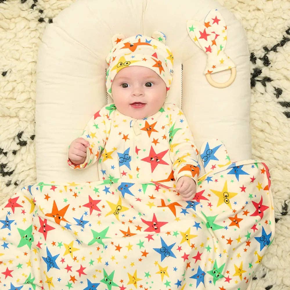 The Bonnie Mob - Starbite - Baby Teething Ring