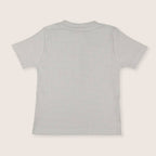Turtledove London Sky Textured T-Shirt & Shorts Set