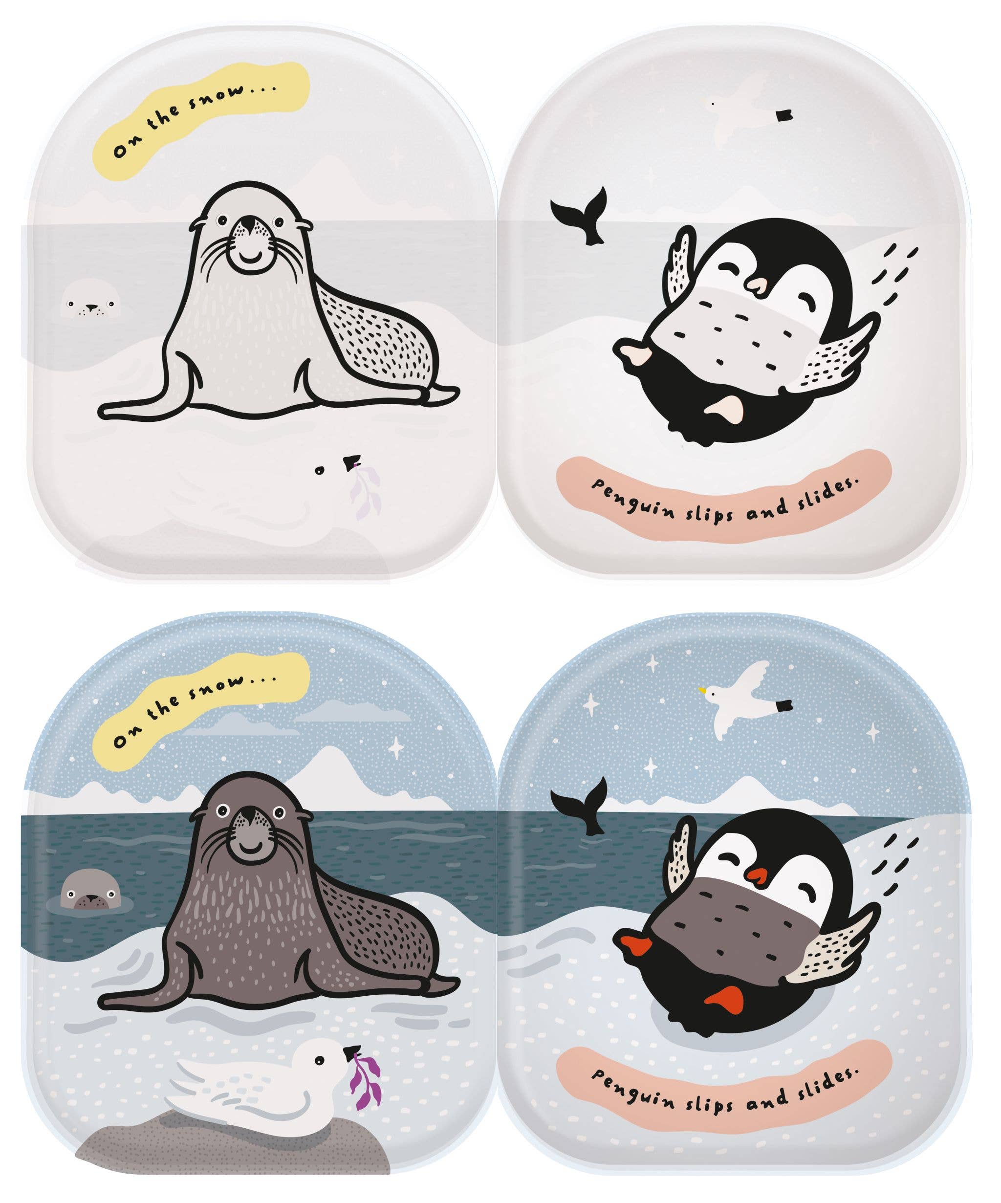 Penguin & Friends