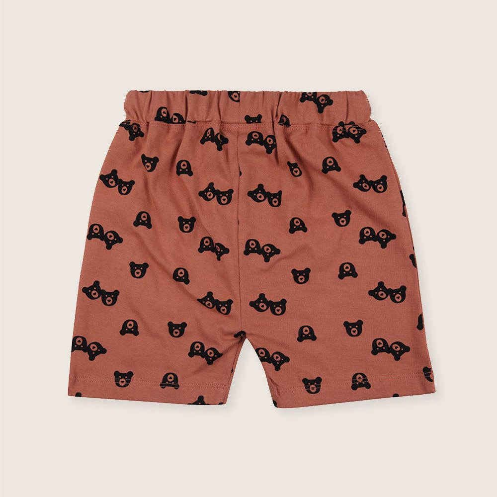 Turtledove London Two Bears Shorts