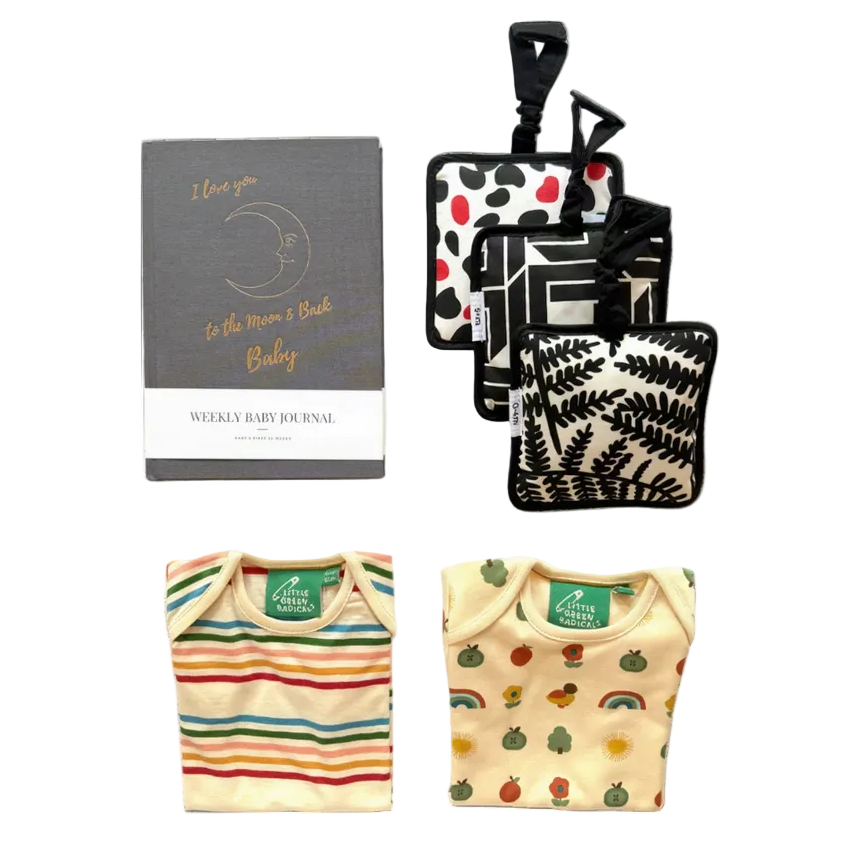 Newborn Gift Set 4