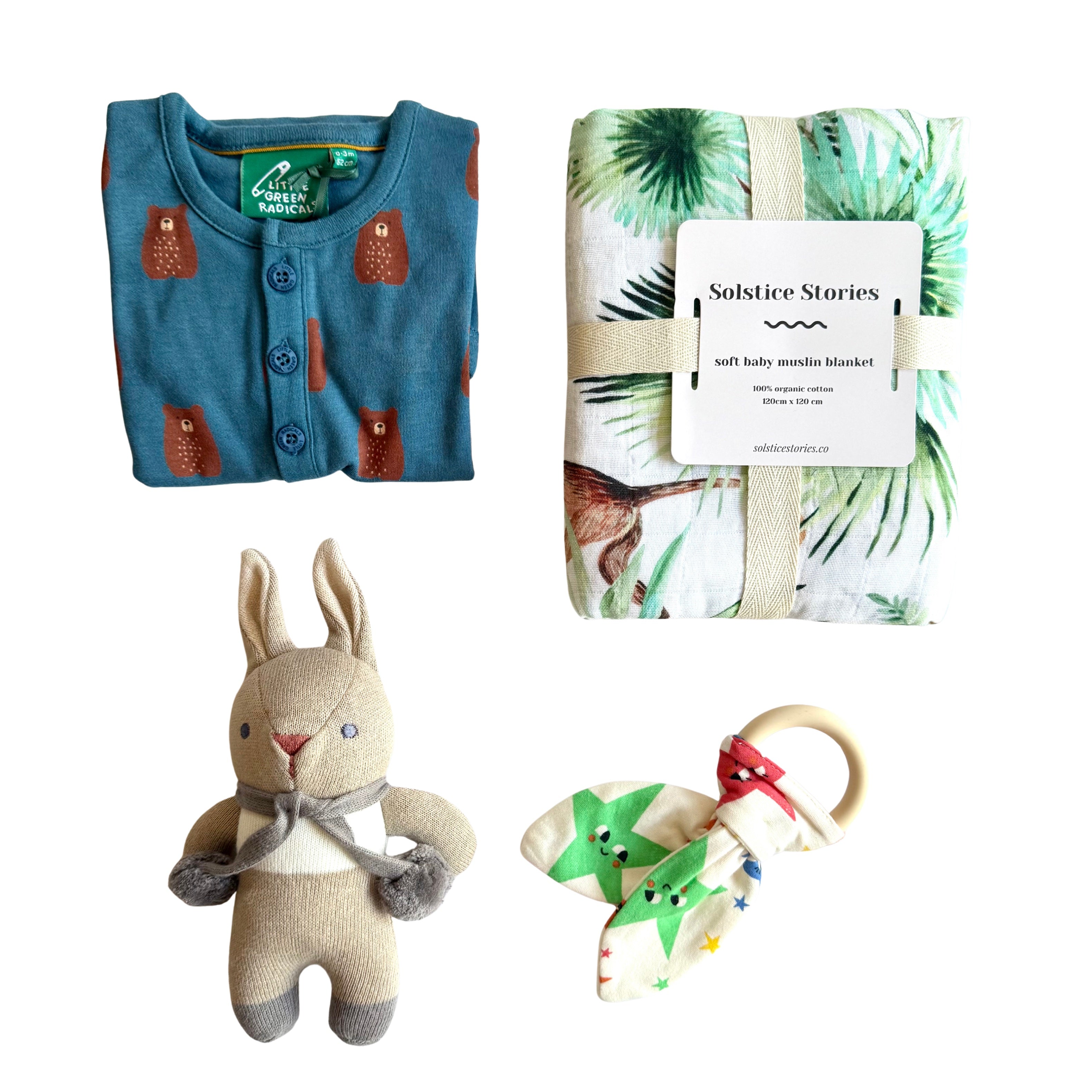 Newborn Gift Set 1