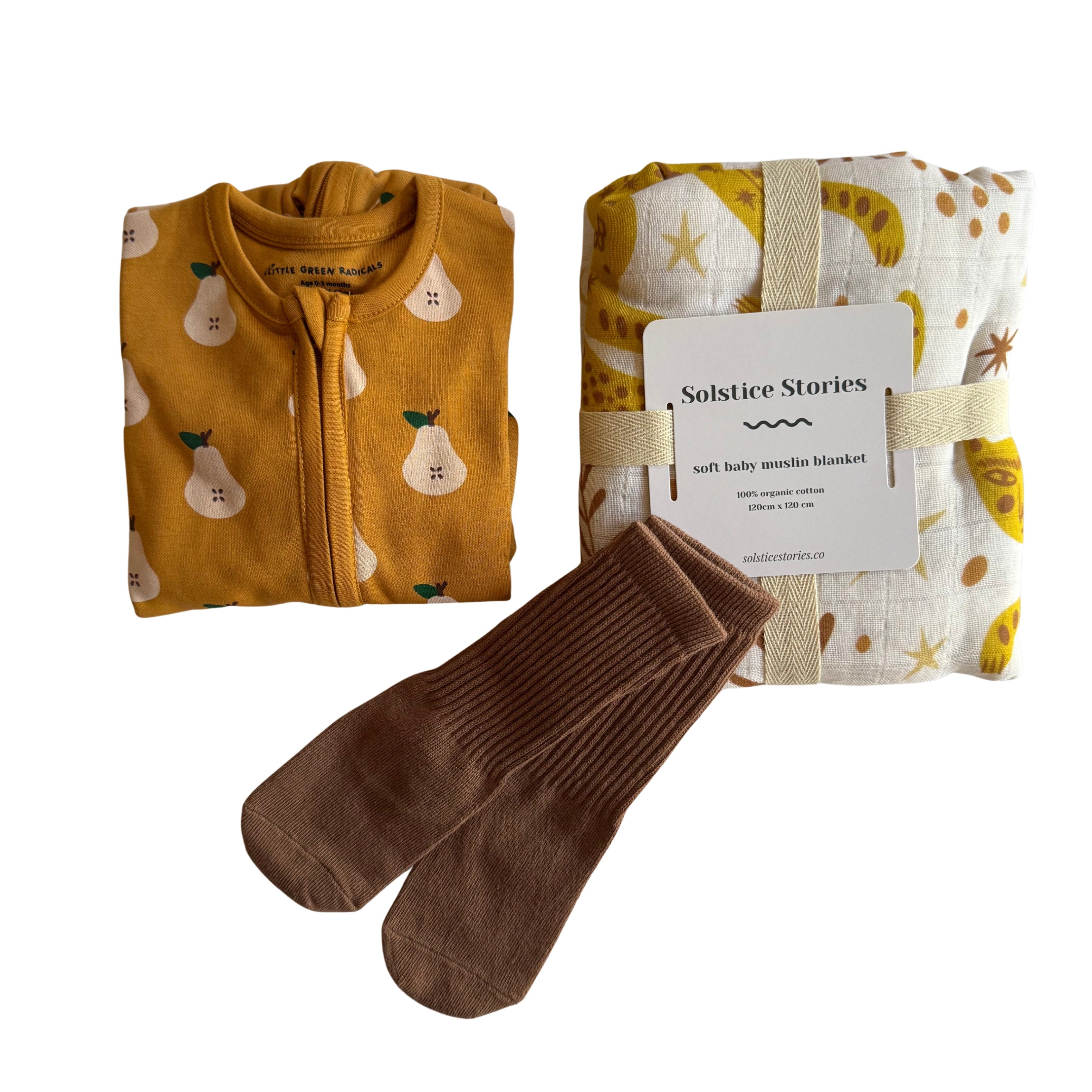 Newborn Gift Set 2