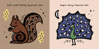 Wee Gallery Touch And Feel: Tails