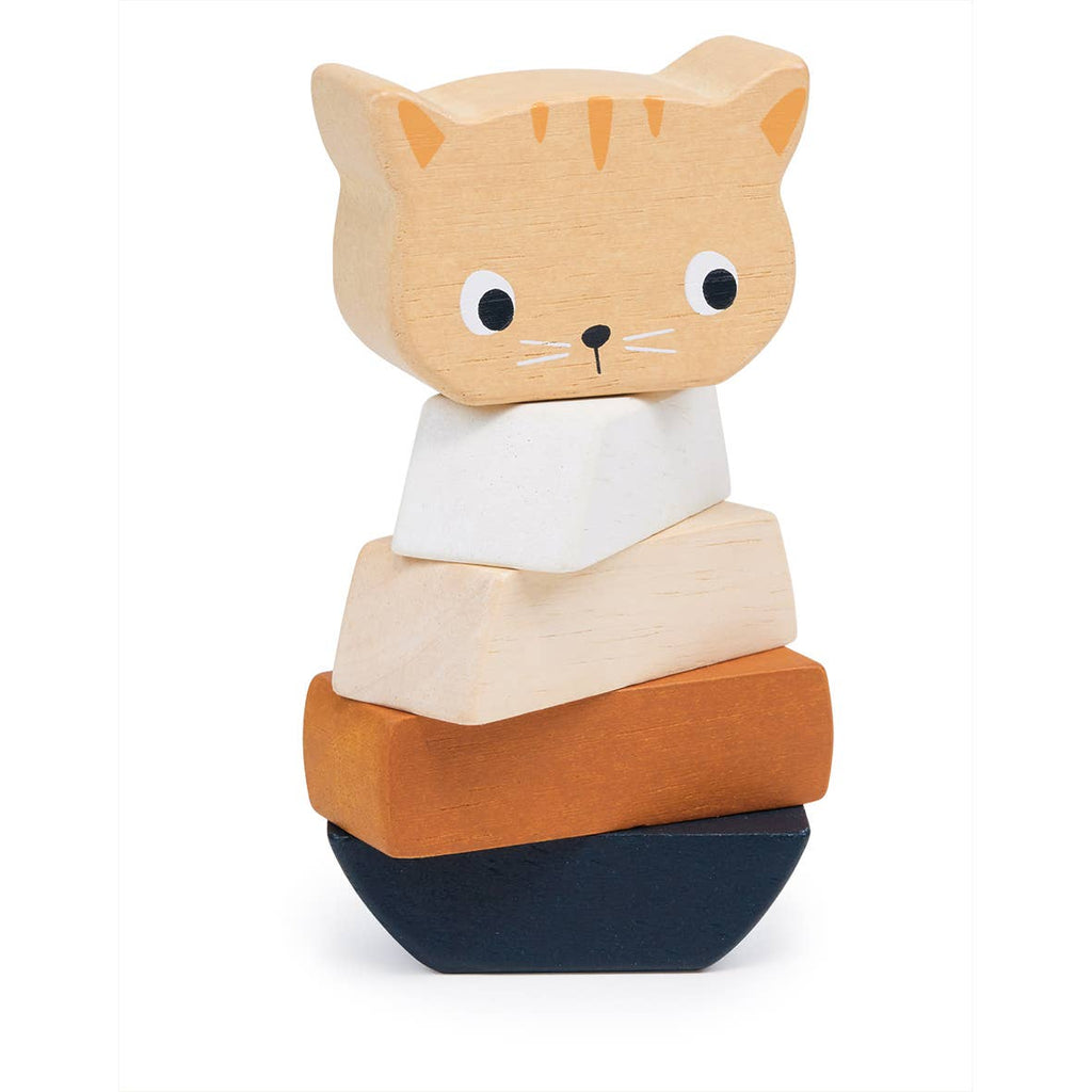 Mentari Stacking Kitten