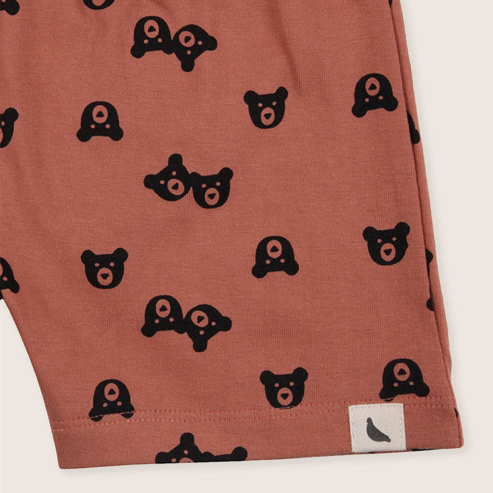 Turtledove London Two Bears Shorts