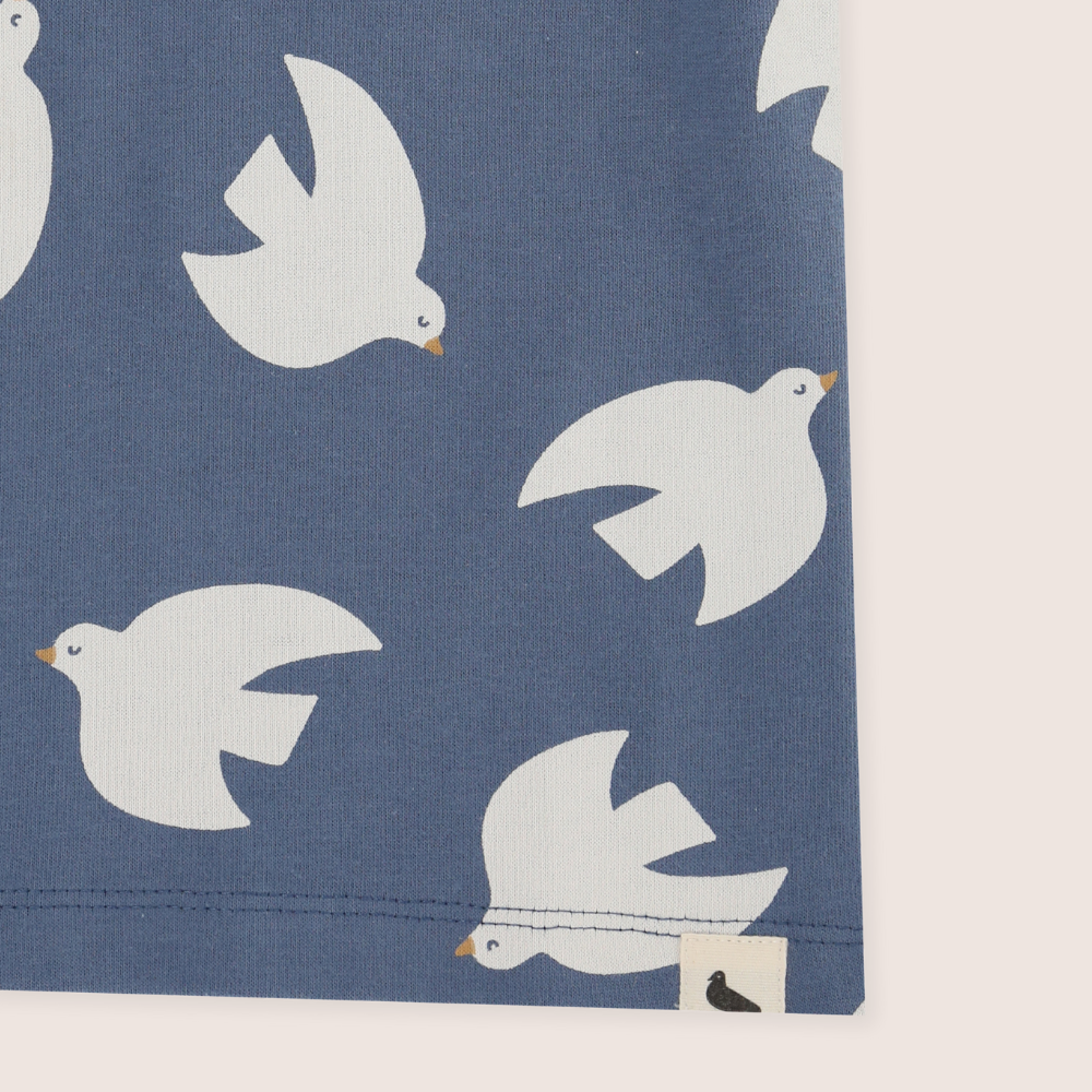 Turtledove London Seagull T-Shirt