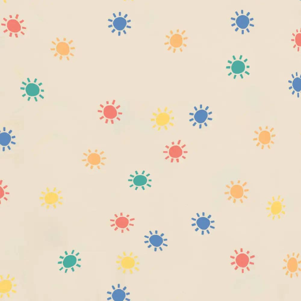 The Bonnie Mob - Dearly - Rainbow Sunshine baby legging