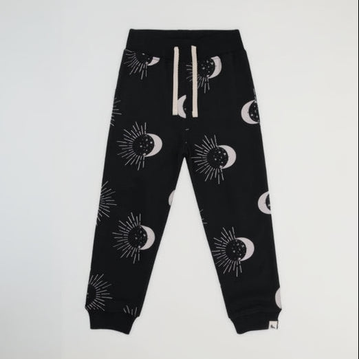 Turtledove London Celestial Print Jogger